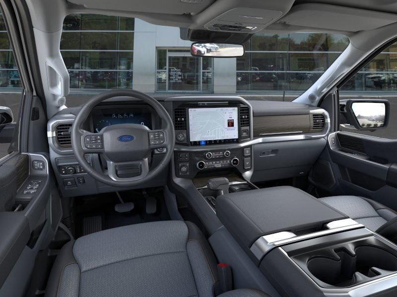 new 2025 Ford F-150 car, priced at $70,352