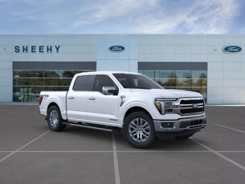 new 2025 Ford F-150 car, priced at $72,560