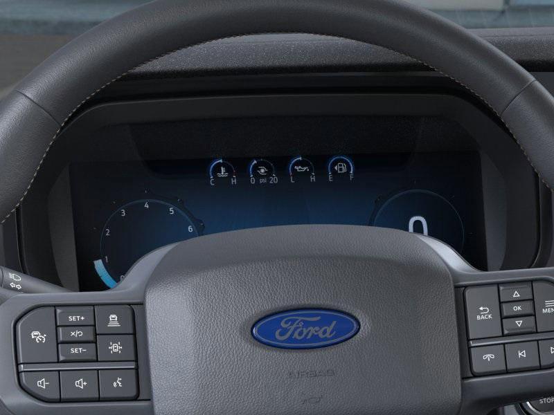 new 2025 Ford F-150 car, priced at $70,352