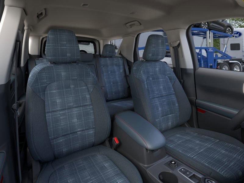 new 2025 Ford Bronco Sport car, priced at $34,038