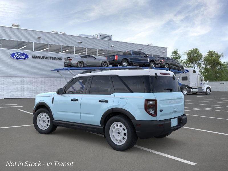 new 2025 Ford Bronco Sport car, priced at $34,038