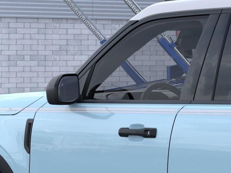 new 2025 Ford Bronco Sport car, priced at $34,038