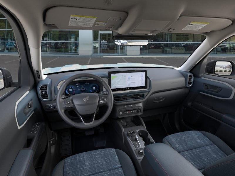 new 2025 Ford Bronco Sport car, priced at $34,312
