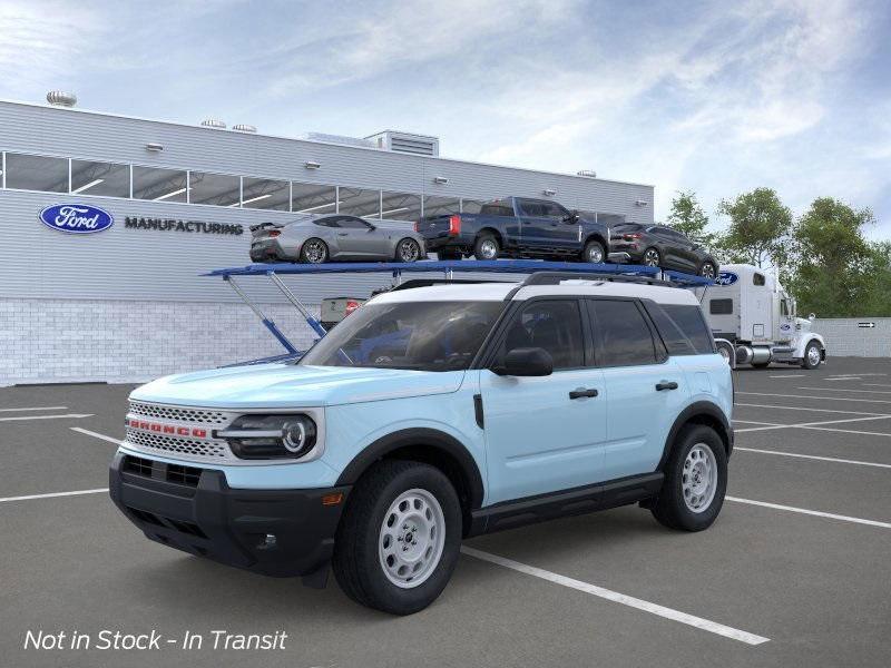 new 2025 Ford Bronco Sport car, priced at $34,038