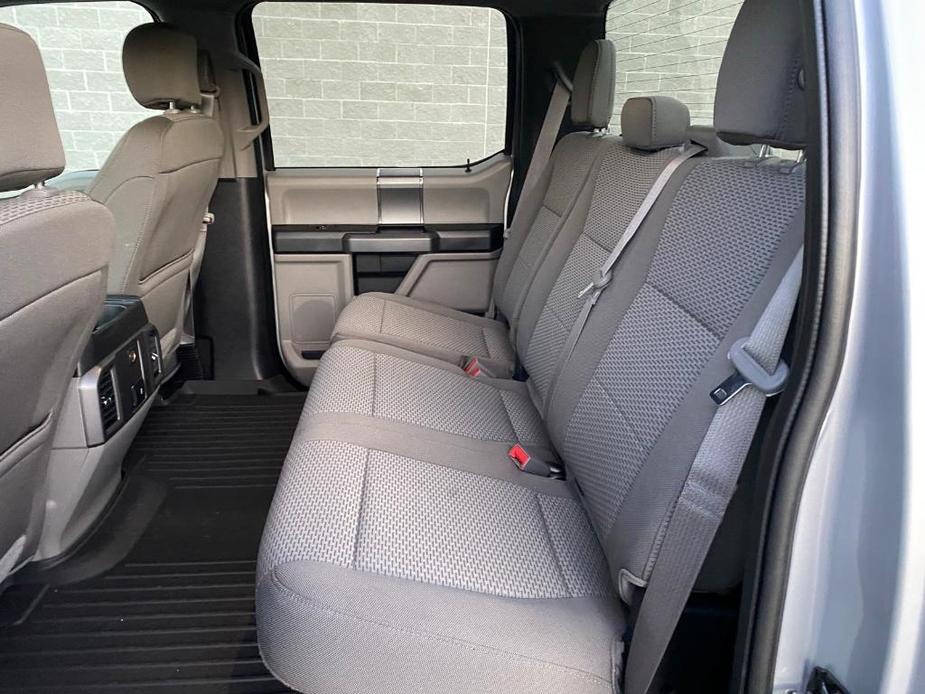 used 2018 Ford F-150 car, priced at $30,000