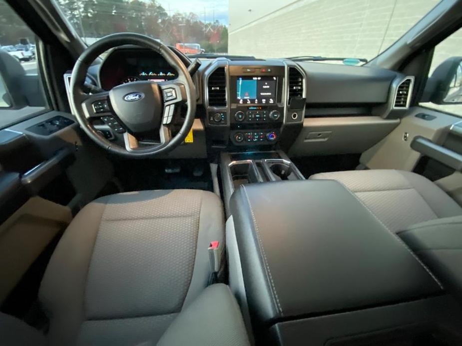 used 2018 Ford F-150 car, priced at $30,000