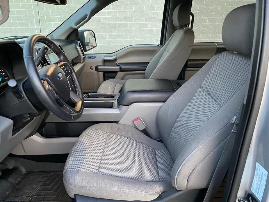 used 2018 Ford F-150 car, priced at $30,000