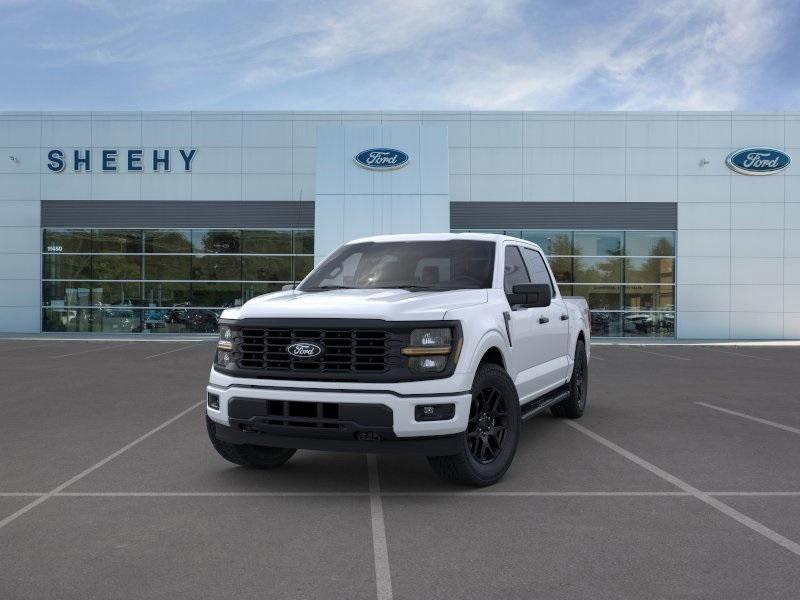 used 2024 Ford F-150 car, priced at $44,945