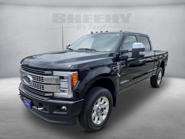 used 2019 Ford F-350 car, priced at $65,325