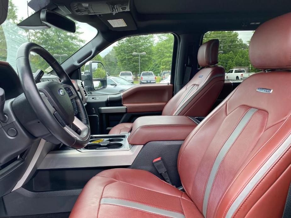 used 2019 Ford F-350 car, priced at $65,325
