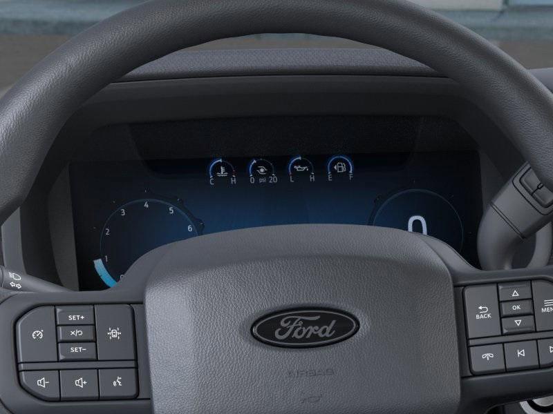 new 2025 Ford F-150 car, priced at $46,714