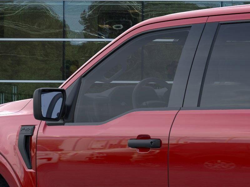 new 2025 Ford F-150 car, priced at $46,714
