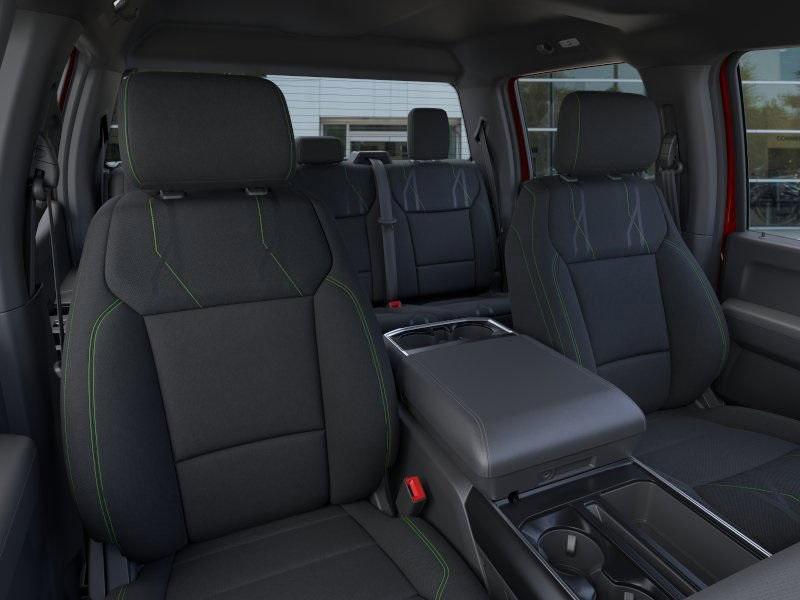 new 2025 Ford F-150 car, priced at $46,714