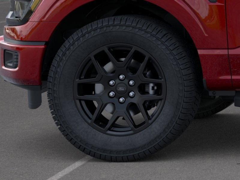 new 2025 Ford F-150 car, priced at $46,714
