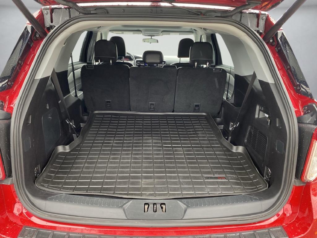 used 2021 Ford Explorer car, priced at $26,900
