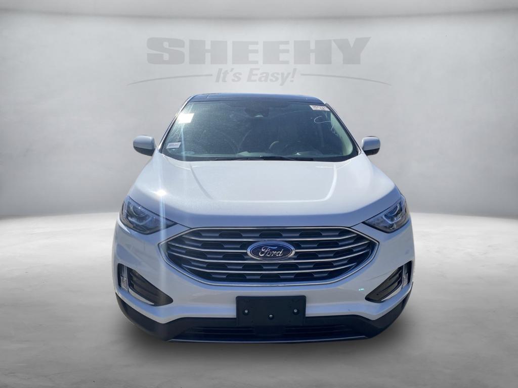 used 2022 Ford Edge car, priced at $25,700