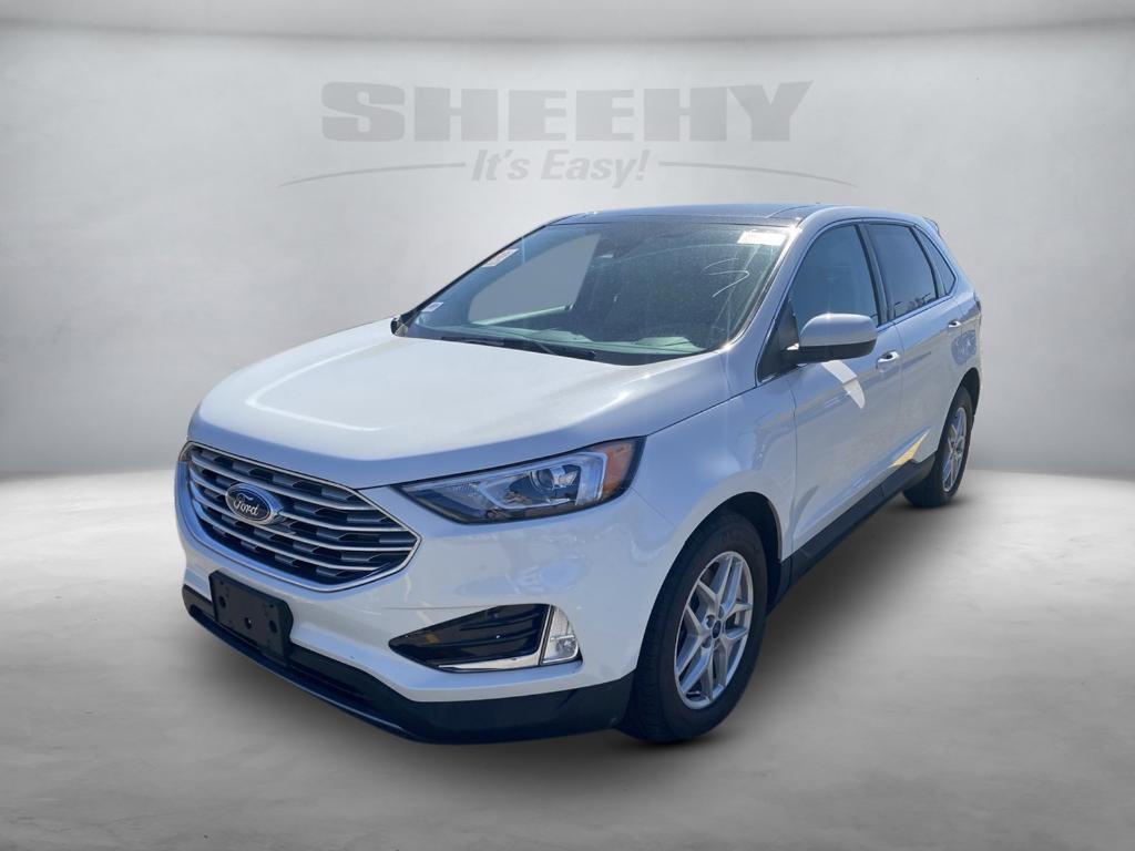 used 2022 Ford Edge car, priced at $25,700