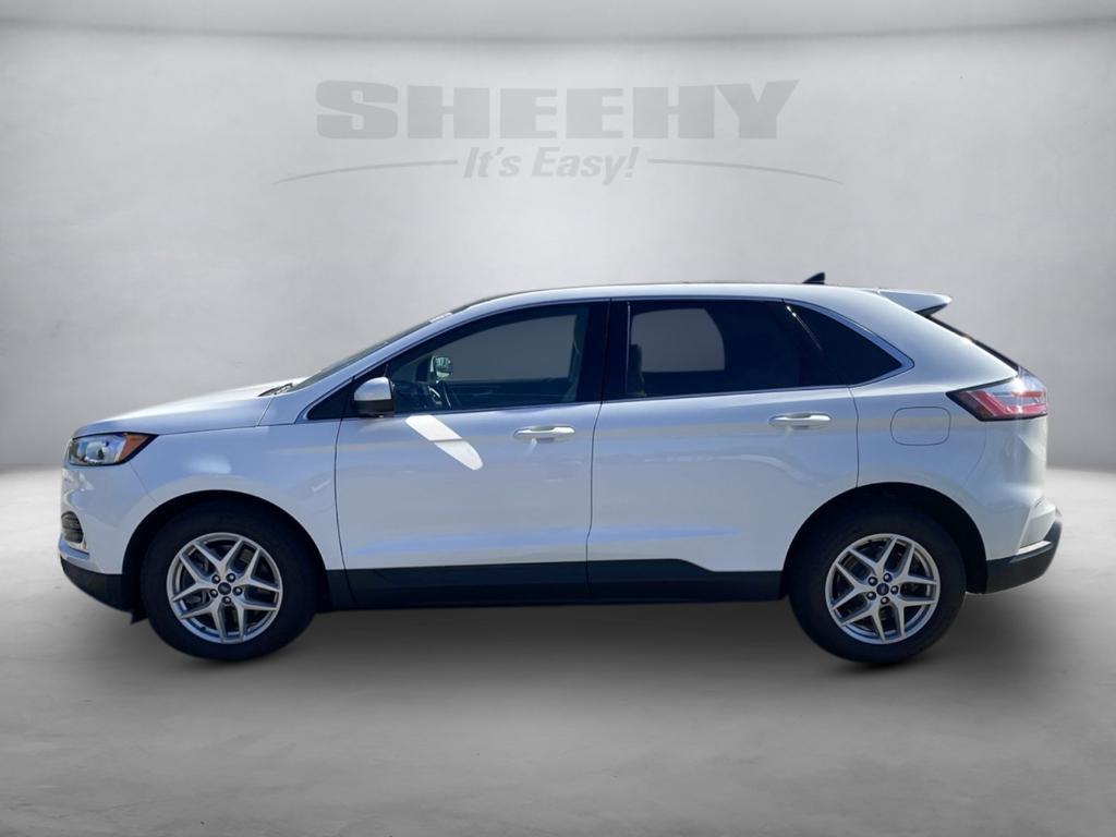 used 2022 Ford Edge car, priced at $25,700