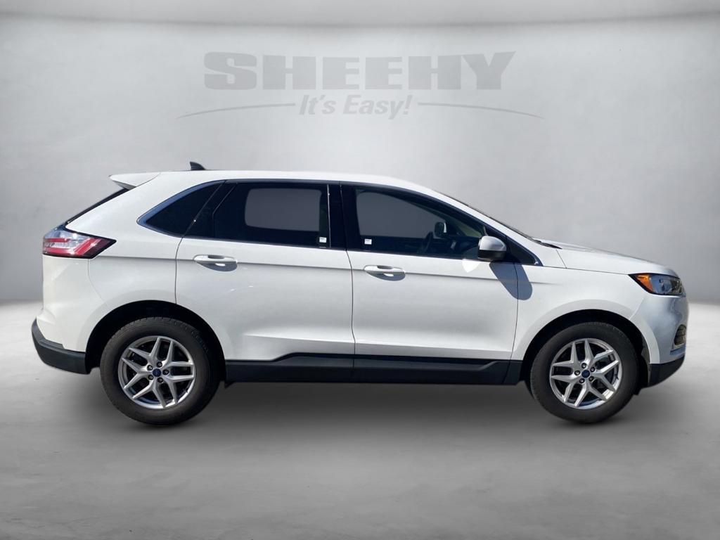 used 2022 Ford Edge car, priced at $25,700