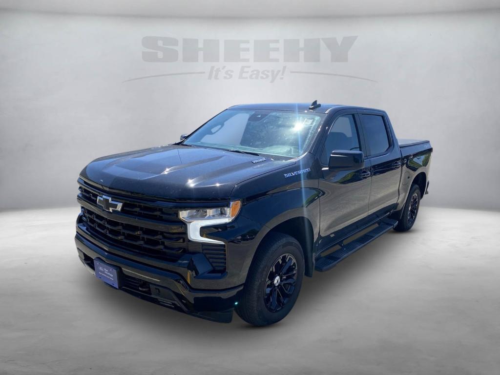 used 2022 Chevrolet Silverado 1500 car, priced at $45,525