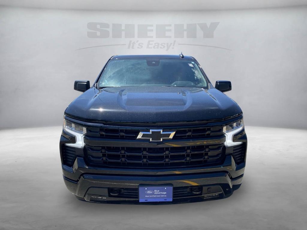 used 2022 Chevrolet Silverado 1500 car, priced at $45,525