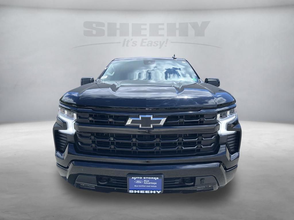used 2022 Chevrolet Silverado 1500 car, priced at $44,770