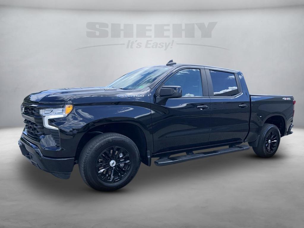 used 2022 Chevrolet Silverado 1500 car, priced at $44,770