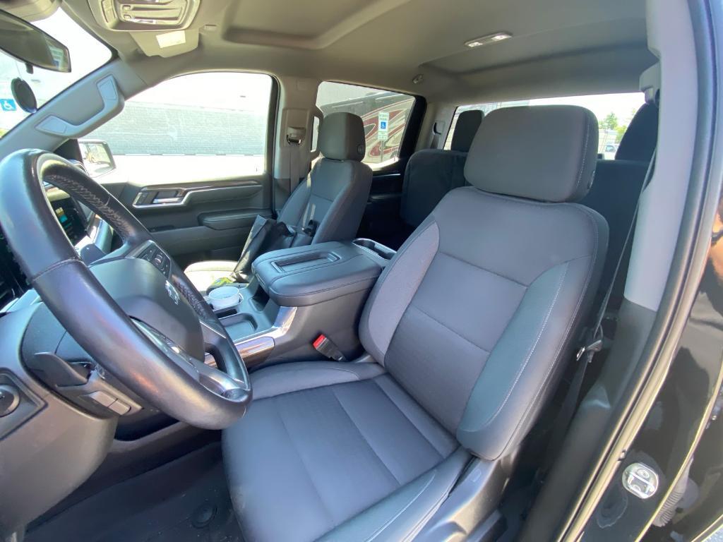 used 2022 Chevrolet Silverado 1500 car, priced at $45,525