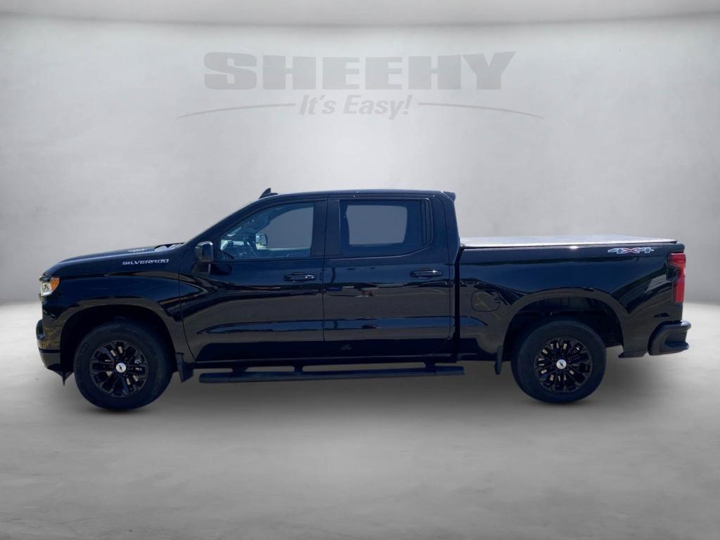 used 2022 Chevrolet Silverado 1500 car, priced at $45,525