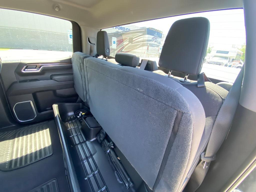 used 2022 Chevrolet Silverado 1500 car, priced at $45,525