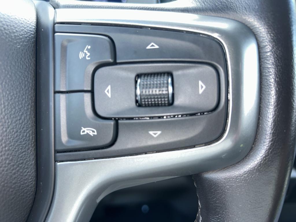 used 2022 Chevrolet Silverado 1500 car, priced at $44,770