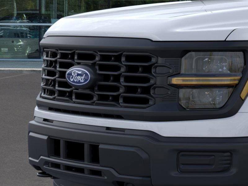 new 2024 Ford F-150 car, priced at $43,495