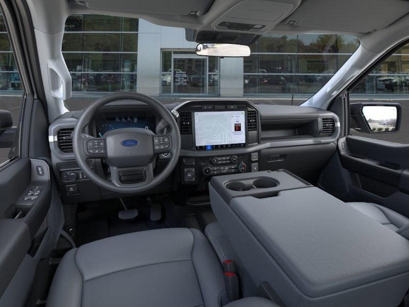 new 2024 Ford F-150 car, priced at $43,495