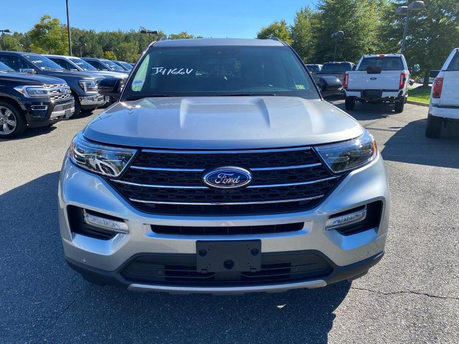 used 2024 Ford Explorer car, priced at $43,865