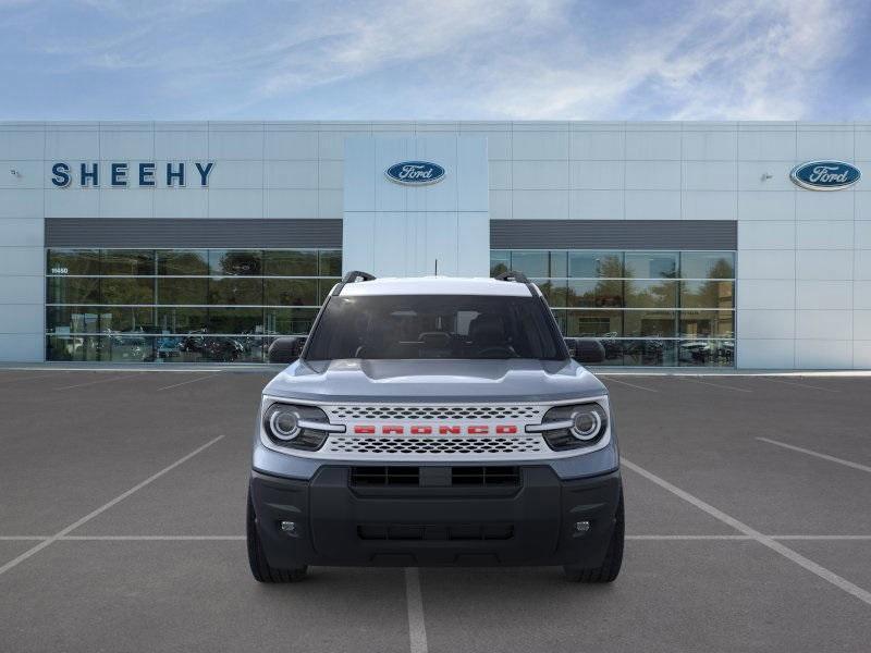 new 2025 Ford Bronco Sport car, priced at $34,312