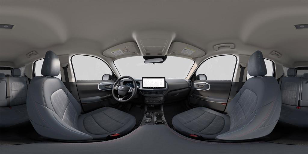 new 2025 Ford Bronco Sport car, priced at $34,038