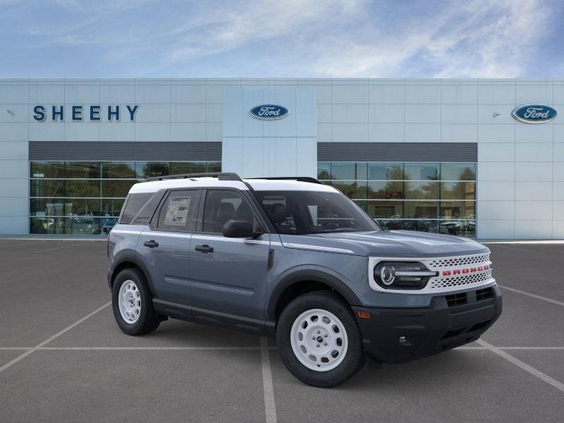 new 2025 Ford Bronco Sport car, priced at $34,312