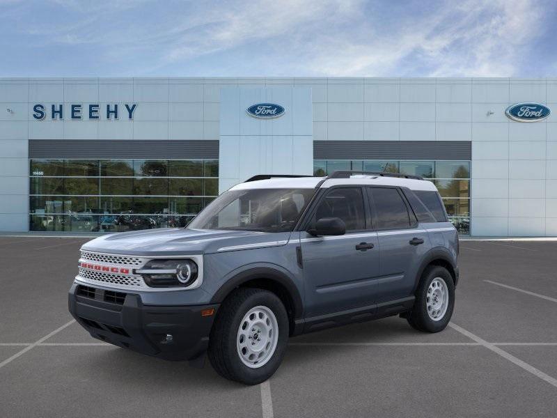 new 2025 Ford Bronco Sport car, priced at $34,699
