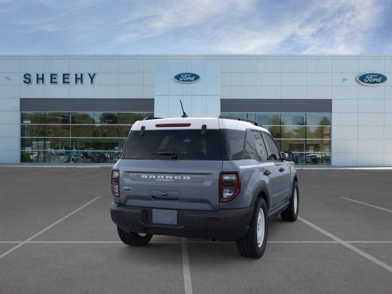 new 2025 Ford Bronco Sport car, priced at $34,312