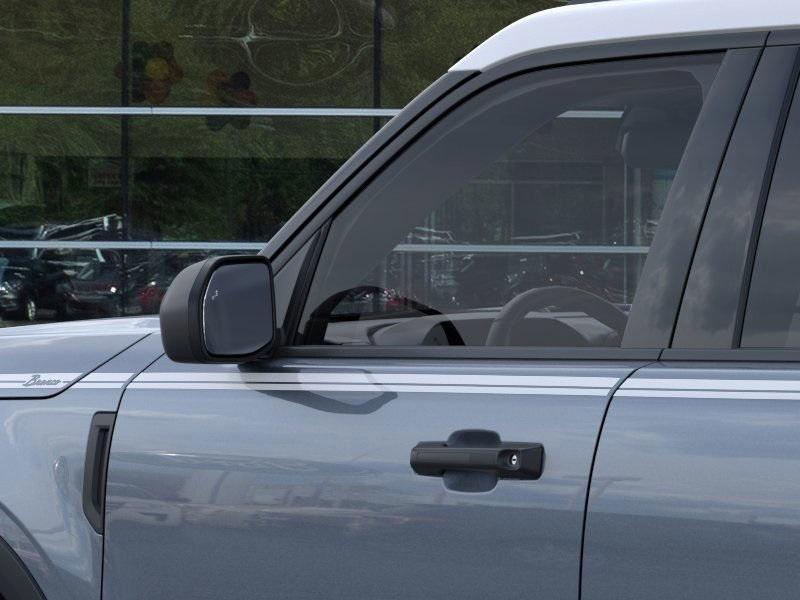 new 2025 Ford Bronco Sport car, priced at $34,312