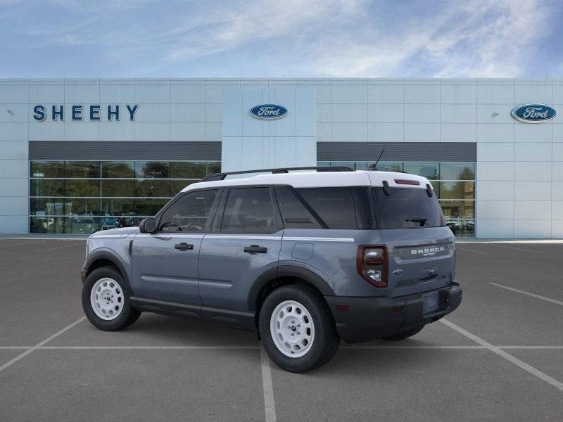 new 2025 Ford Bronco Sport car, priced at $34,312