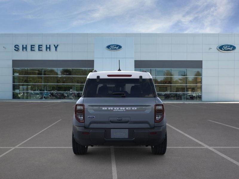 new 2025 Ford Bronco Sport car, priced at $34,312