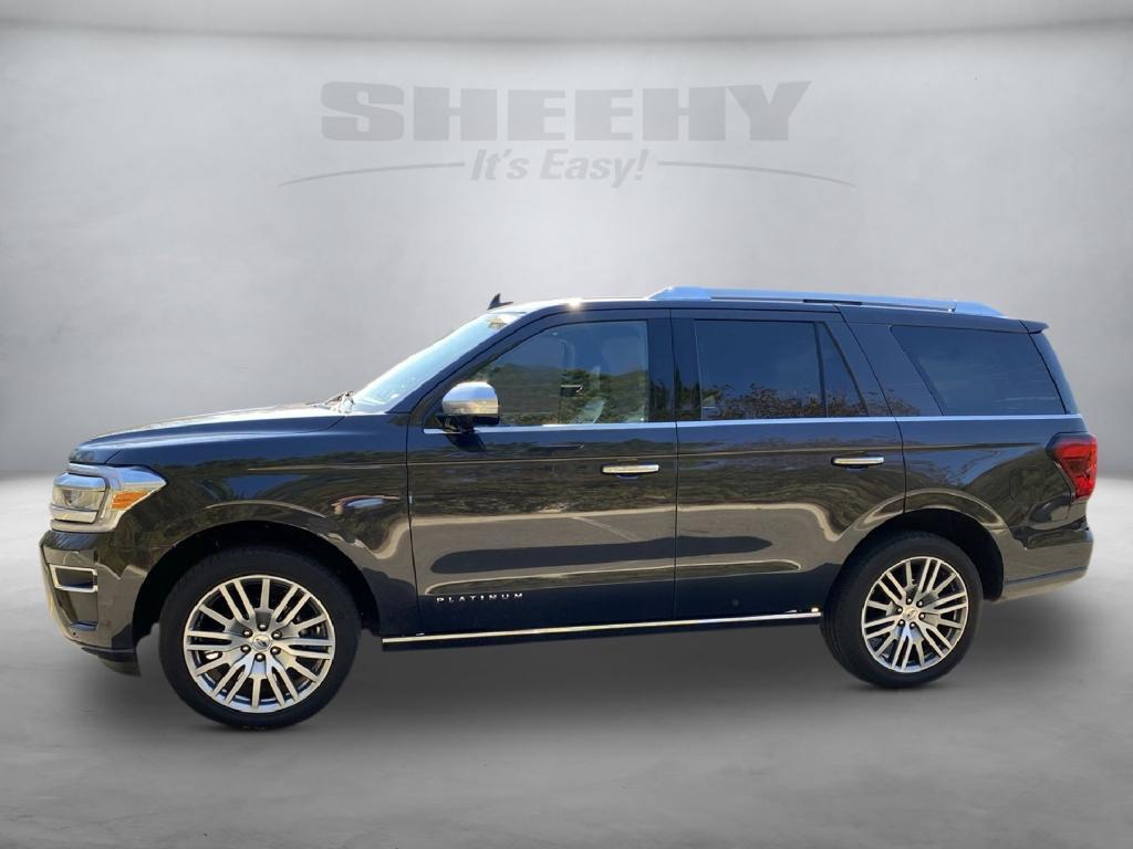 used 2023 Ford Expedition car, priced at $62,500