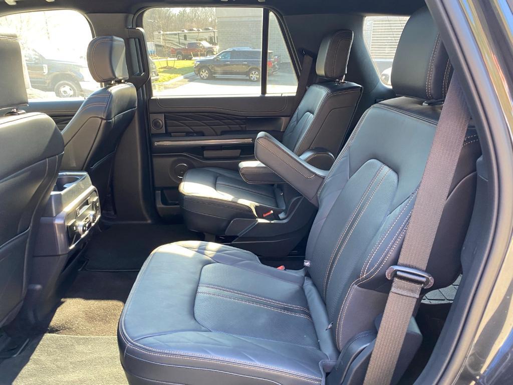 used 2023 Ford Expedition car, priced at $62,500