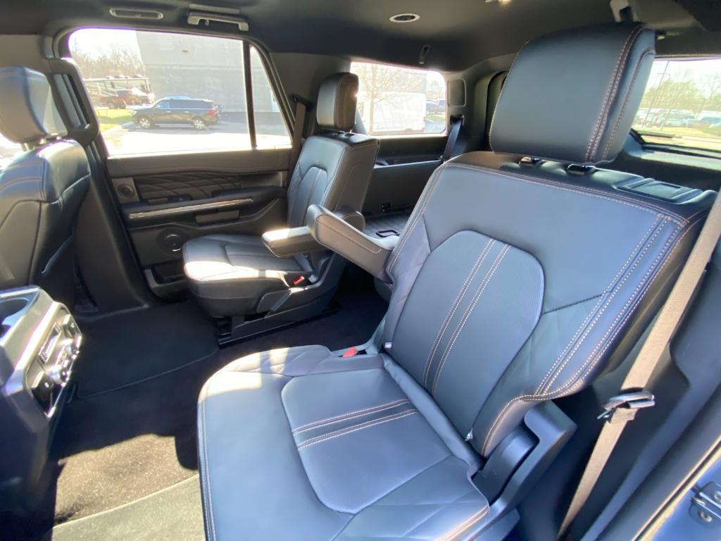 used 2023 Ford Expedition car, priced at $62,500