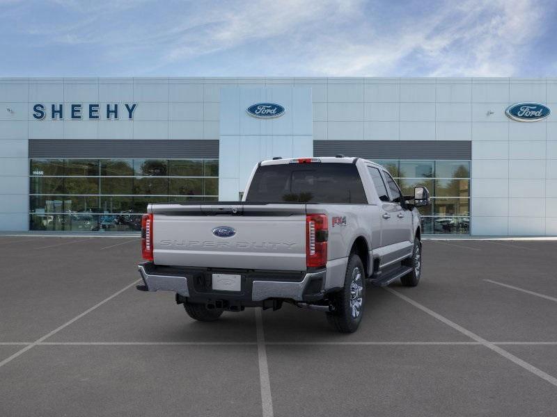 new 2024 Ford F-250 car, priced at $74,152