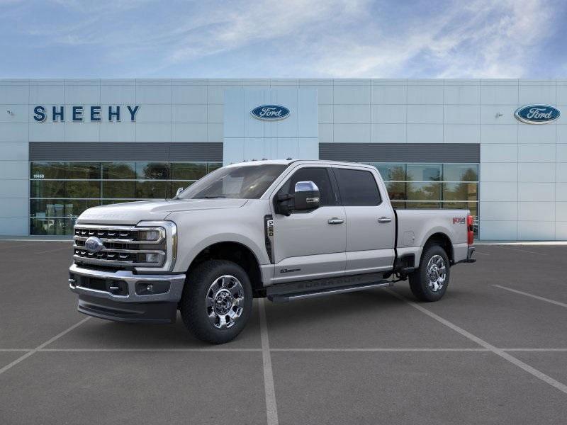 new 2024 Ford F-250 car, priced at $74,152