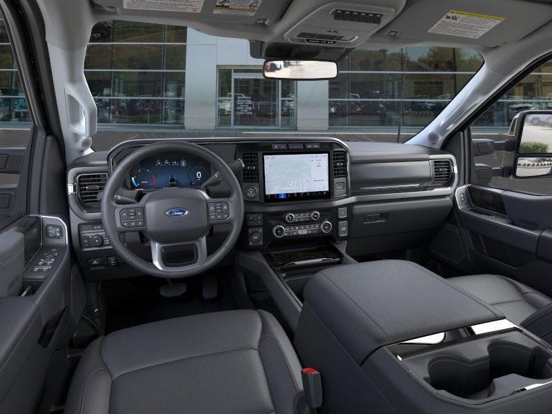 new 2024 Ford F-250 car, priced at $74,152