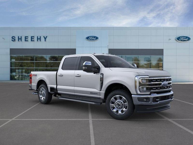 new 2024 Ford F-250 car, priced at $74,152