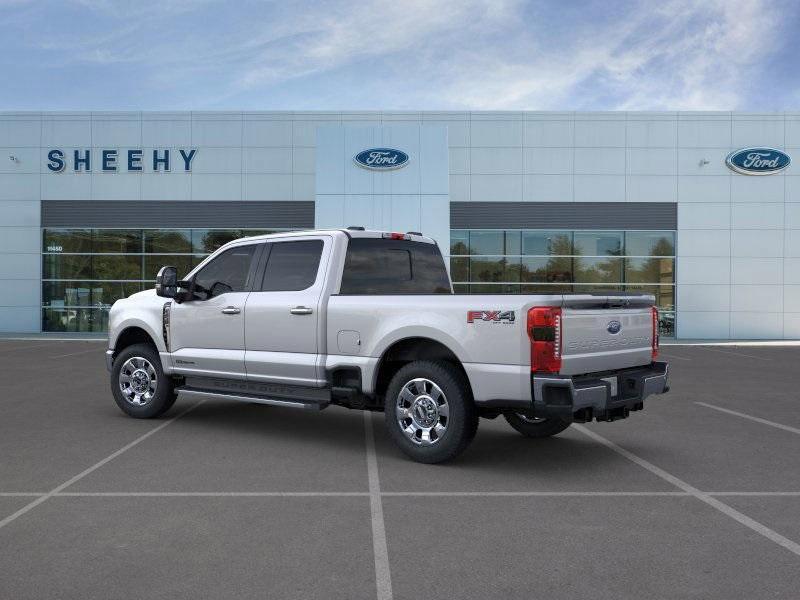 new 2024 Ford F-250 car, priced at $74,152